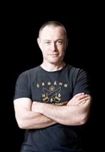 sifu darren elvey